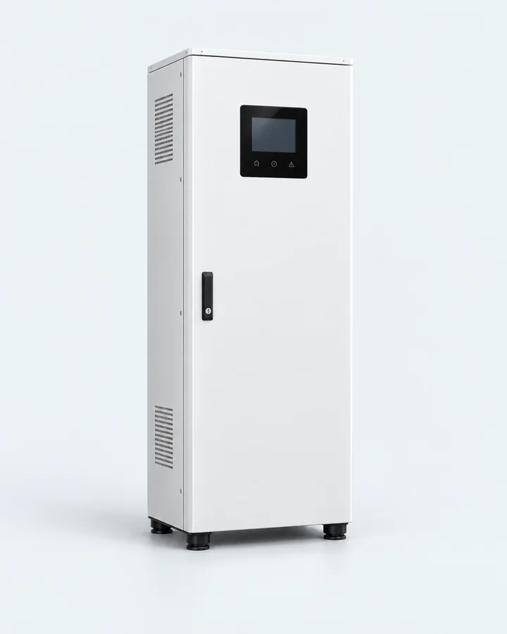 All-in-One Solar & Storage, illustrative family image