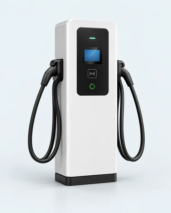 EV Chargers, illustrative family image