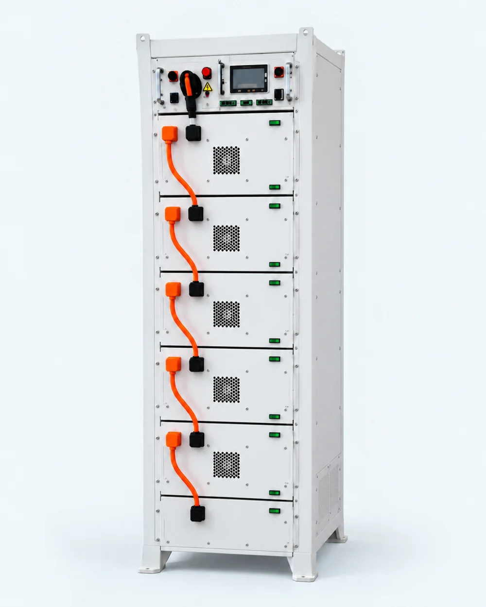 CYJC-80314 80 kWh High-Voltage Storage Cabinet