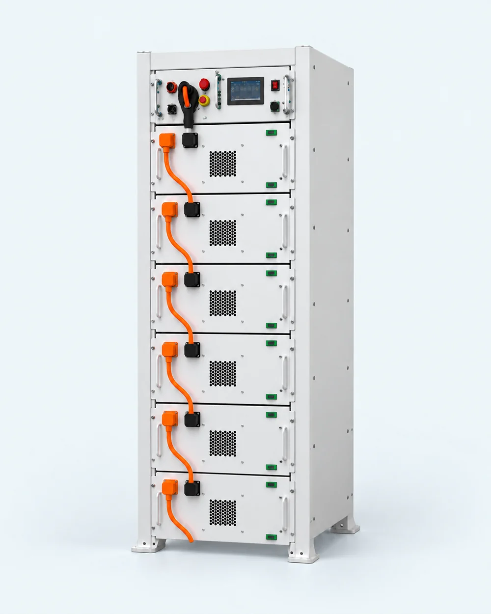 CYJC-96314 96 kWh High-Voltage Storage Cabinet