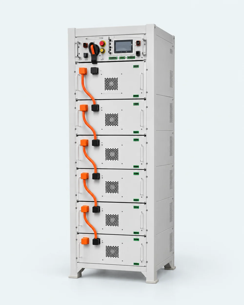 CYJC-112314 112 kWh High-Voltage Storage Cabinet