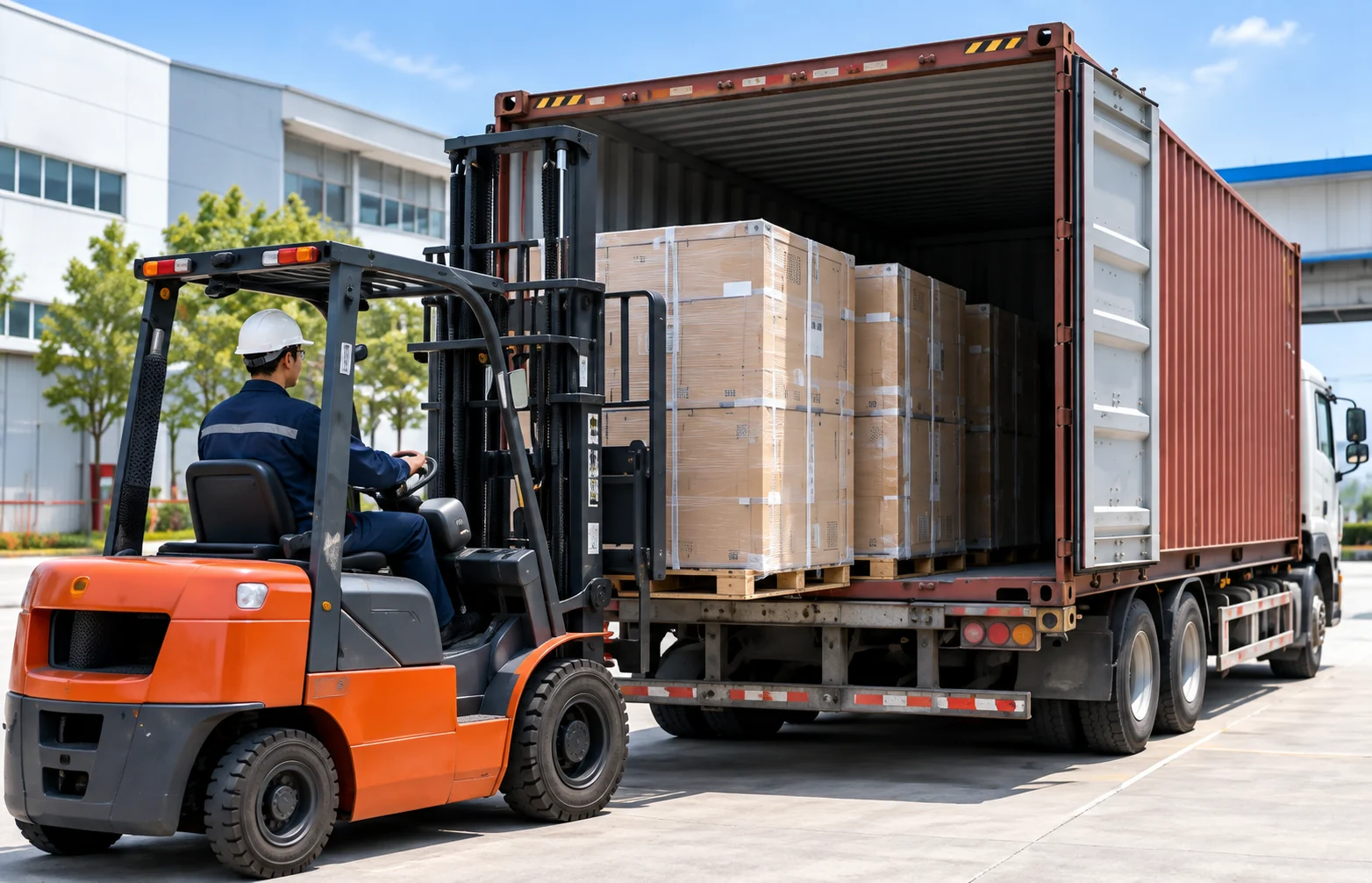 Distributors, illustrative imagery